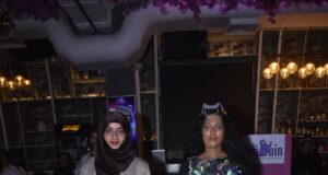 Cadence Academy’s Ramp Inferno Unveils ‘Pure Elegance’ Collection – A Timeless Tribute to Arab Luxury