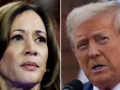अमेरिका में राष्ट्रपति चुनाव  डोनाल्ड ट्रंप और कमला हैरिस के बीच दिलचस्प मुकाबला