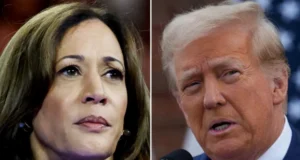 अमेरिका में राष्ट्रपति चुनाव डोनाल्ड ट्रंप और कमला हैरिस के बीच दिलचस्प मुकाबला