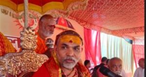 गौ माता को राष्ट्रमाता घोषित करने के मुद्दे पर भाजपा कांग्रेस समेत सभी पार्टियों का रवैया एक जैसा, आरएसएस ने भी निराश किया : शङ्कराचार्य अविमुक्तेश्वरानन्द जी महाराज