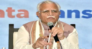 Haryana की जनता ने कांग्रेस को नकारा , भाजपा को 90 सीटों वाली हरियाणा विधानसभा में लगभग 5o सीटें जीतने की संभावना