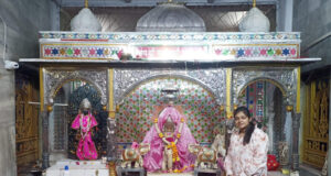 उज्जैन में विराजित हैं विक्रमादित्य की राजलक्ष्मी के रुप में प्रसिद्ध दुर्लभ और अद्वितीय गजलक्ष्मी