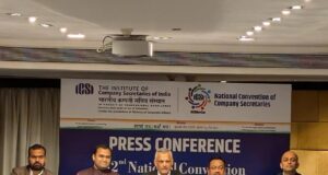 सेबी अध्यक्ष ने किया ‘इंडिया@2024: एक्सपैंडिंग हॉरिज़ोन्स फॉर प्रोफेशनल्स’ पर 52वें राष्ट्रीय सम्मेलन का उद्घाटन