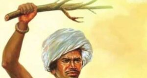 शौर्य और पराक्रम के प्रतीक प्रकृति को समर्पित भगवान बिरसा मुंडा*