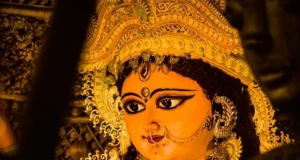 कार्तिक शुक्ल पक्ष की नवमी को पूजी जाती हैं विश्व की रक्षक माता जगद्धात्री*