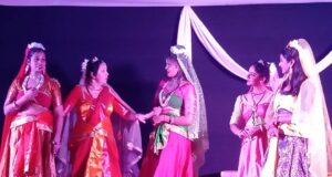 चुनौती पूर्ण है दिनकर के काव्य ‘उर्वशी’ को मंचित करना