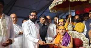 COW MAN एकनाथ शिंदे की ऐतिहासिक जीत, महाराष्ट्र में मतदाताओं ने पाप और पुण्य को समझा – शंकराचार्य अविमुक्तेश्वरानन्दः सरस्वती