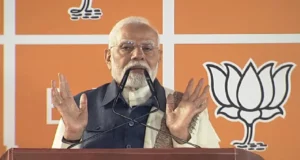 ‘कांग्रेस अपने साथियों की भी नाव डुबो देती है’- पीएम मोदी