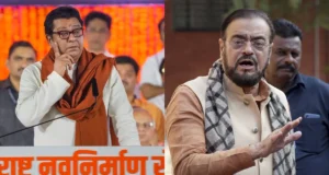 अबू आजमी की राज ठाकरे को चुनौती, लाउड स्पीकर हटाकर दिखाओ Image Source : PTI