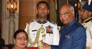 स्मृति शेष *मौन हुई लोक संगीत की मुखर गायिका शारदा सिन्हा