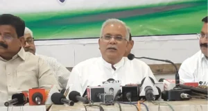 फ्रस्ट्रेशन में हैं फडणवीसः भूपेश बघेल