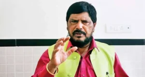 एकनाथ शिंदे को केंद्रीय मंत्री के रूप में केंद्र में लाया जाना चाहिए – आठवले