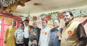 मुंबई श्री आचार्य ब्राह्मण समाज का स्नेह सम्मेलन और सांस्कृतिक कार्यक्रम संपन्न