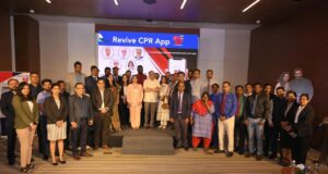 भारत का पहला CPR ऐप “रिवाइव CPR ऐप” लॉन्च