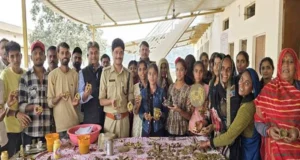 गौ-शालाओं को स्वावलम्बी बनाने का नवाचार