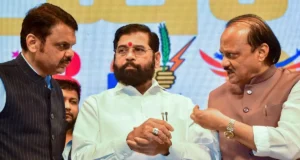 महाराष्ट्र में नई सरकार को लेकर बड़ा अपडेट