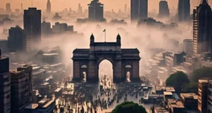 मुंबई का AQI पहुंचा 200 के पार, GRAP-4 के चलते निर्माण कार्यों पर लगा प्रतिबंध