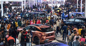 Bharat Mobility Global Expo witnesses an overwhelming response