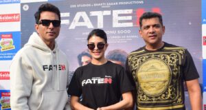 मलाड मस्ती के लिए सोनू सूद, जैकलीन फर्नांडिस, राशा थडानी और अमन देवगन को एमएलए असलम शेख ने किया आमंत्रित