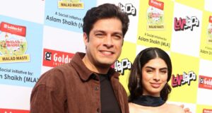 जुनैद खान, खुशी कपूर, आकांक्षा पूरी, एली एवराम ने विधायक असलम शेख द्वारा आयोजित मलाड मस्ती में किया लोगों का मनोरंजन