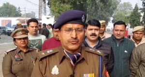 गौ तस्करों के खिलाफ बड़ा एक्शन