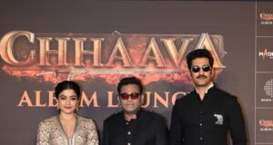 छावा जैसी फिल्में धड़कते दिल की दहाड़ होती हैं-ए.आर. रहमान