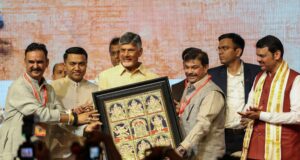 दुनिया का सबसे बड़ा मंदिर सम्मेलन आईटीसीएक्स 2025 तिरुपति में भव्य समारोह के साथ शुरू हुआ