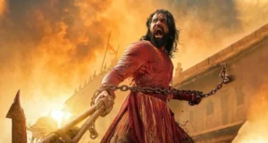 संभाजी की वीरता की कहानी है फिल्म छावा*