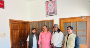 सच्ची घटना पर आधारित होगी भरत सुनंदा की “मायंग के सुल्तान”