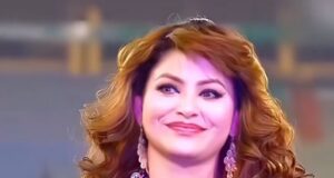 उर्वशी रौतेला के सनसनीखेज प्रदर्शन ने दिल जीता