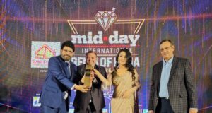 राजीव चौधरी को मिला ‘मिड-डे आइकॉनिक फिल्म ट्रेड एनालिस्ट अवार्ड’