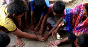 विकृत मानसिकता का शिकार बनती मासूम बच्चियां*