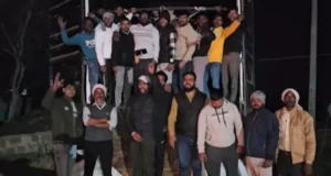 गौ तस्करों से मुठभेड़ में बजरंग दल के कार्यकर्ता को लगी गोली