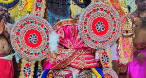 महाशिवरात्रि पर दूल्हा बनकर सजते-संवरते हैं महाकाल*