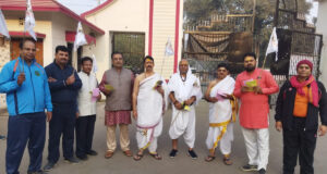 गौ माता को राष्ट्र माता का दर्जा दिलाने की मुहीम