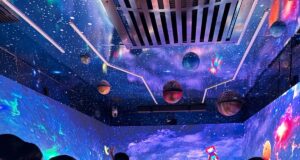 राष्ट्रीय विज्ञान दिवस के अवसर मुंबई पंहुचा सनफीस्ट डार्क फैंटेसी का ‘बिग फैंटेसी स्पेसशिप’