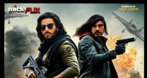 रोमांचकारी एक्शन थ्रिलर फिल्म “ब्लाइंडसाइडेड” में दिखेगी देशभक्ति की झलक