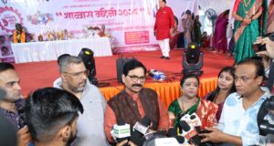 सांसद खेल स्पर्धा और सांसद सांस्कृतिक महोत्सव का आयोजन मुंबई उत्तर पश्चिम लोकसभा क्षेत्र में संपन्न