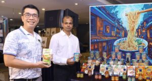 ब्लू ड्रॅगन की सनबीम वेंचर्स के साथ साझेदारी