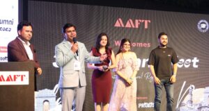 एएएफटी ने दिल्ली में 33वें भव्य एलुमनाई मीट का किया आयोजन, मनाया दशकों की रचनात्मक उत्कृष्टता का उत्सव