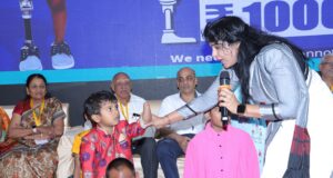 नारायण सेवा संस्थान का मुंबई में विशाल निःशुल्क शिविर, सैकड़ों दिव्यांगों को मिला लाभ