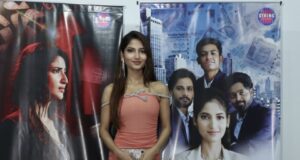 सोशल मीडिया स्टार एंजेल राय, सुपरस्टार देवासी, शाहबाज खान अभिनीत हिंदी वेबसीरीज “घोटाला” का पहला एपिसोड रिलीज