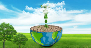 विशेष – *धरती को सुरक्षित रखने का एकमात्र रास्ता हरियाली और जल संरक्षण*