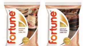 एडब्लूएल ने फॉर्च्यून केक प्रीमिक्स किया लॉन्च