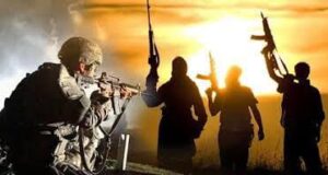 दृष्टिकोण मज़हबी उन्माद का घिनौना चेहरा है आतंकवाद