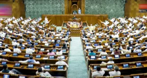 लोकसभा में वक्फ संशोधन बिल पास