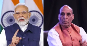 पहलगाम-प्रधानमंत्री मोदी और रक्षा मंत्री राजनाथ सिंह के बीच अहम बैठक जारी