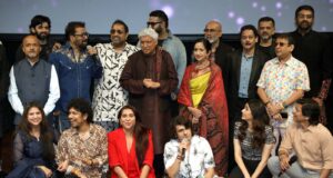 जावेद अख्तर, शंकर महादेवन, सोनू निगम, प्रसून जोशी ने लॉन्च किया आर्टिस्ट ऑन एप “गुनगुनालो”