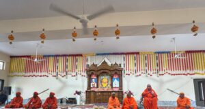 बुद्ध जयंती पर सद्भावना संत सम्मेलन का आयोजन