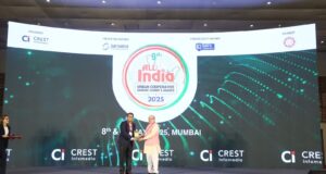 गुनेबो इंडिया ने प्रस्तुत किया ऑल इंडिया अर्बन कोऑपरेटिव बैंकिंग समिट 2025 में हाई सिक्योरिटी सेफ स्टोरेज सॉल्यूशंस